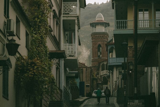 Explore Tbilisi Full Day Tour ( 3KM stroll rest by the car) - Mtatsminda funicular and amusement park hour: a fun break from sightseeing pace