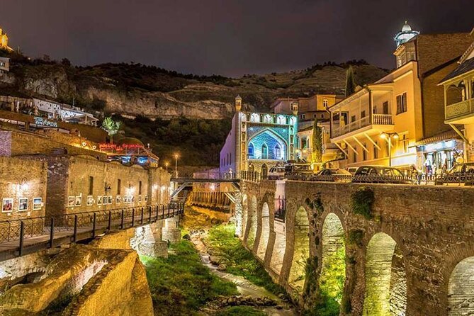 Explore Tbilisi Full Day Tour ( 3KM stroll rest by the car) - Dinner at Restaurant Alani, then back to your Freedom Square meeting point