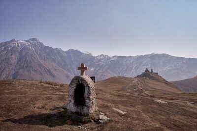 Five days tour to Khevsureti (Abudelauri lakes) & Kazbegi with hikes.