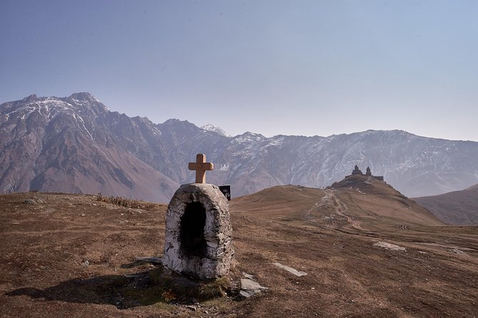 Five days tour to Khevsureti (Abudelauri lakes) & Kazbegi with hikes. - Day 1: From Roshka village to Abudelauri lakes