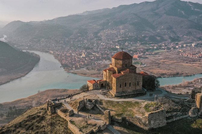 Four Historical Places: Mtskheta-Gori-Uplistsikhe-Jvari Monastery- Private Tour - Quick hits for planning