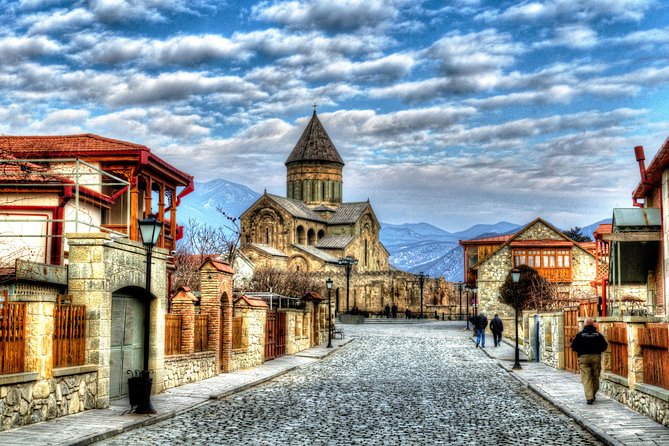 Four Historical Places: Mtskheta-Gori-Uplistsikhe-Jvari Monastery- Private Tour - Gori and the optional Stalin Museum stop