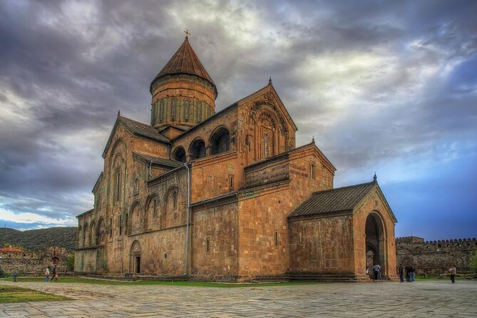 Four Historical Places: Mtskheta-Gori-Uplistsikhe-Jvari Monastery- Private Tour - Who should book this tour, and who might not love it