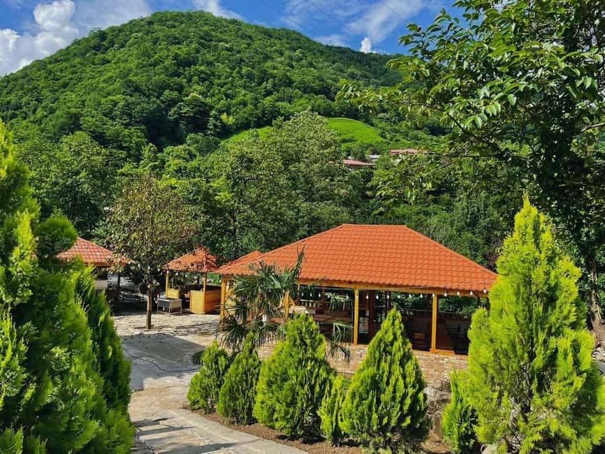 From Batumi: Adjara Adventure Tour - Dologani Valley quad biking: off-road time you actually get to feel
