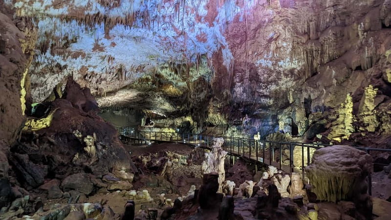 From Batumi: Martvili Canyon and Prometheus Cave Tour - Prometheus Cave: Stalactites, Underground Lakes, and the Cave Boat Option