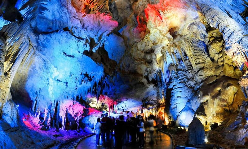 From Batumi: Martvili Canyon and Prometheus Cave Tour - What to Bring: Shoes, Clothes, and a Few Small Rules That Matter