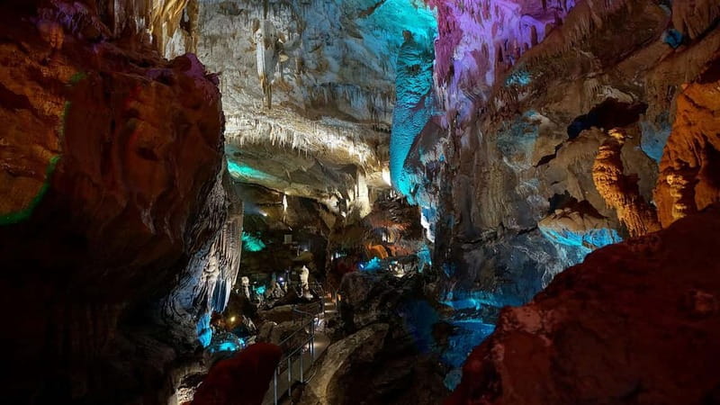 From Batumi: Martvili Canyon and Prometheus Cave Tour - Bonus Possibilities: When Boats Don’t Run and the Team Adjusts