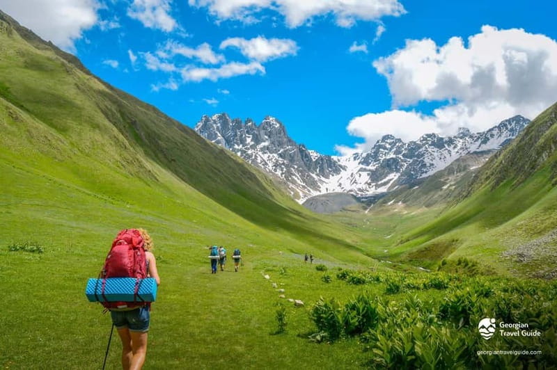 from kazbegi to Gergeti Church, Gveleti Waterfall, Dariali - Dariali Monastery: Finishing With a Calmer, Cultural Note