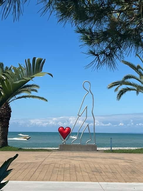 From Kutaisi: Batumi, Petra Fortress and Botanical garden - My verdict: should you book this one-day route?