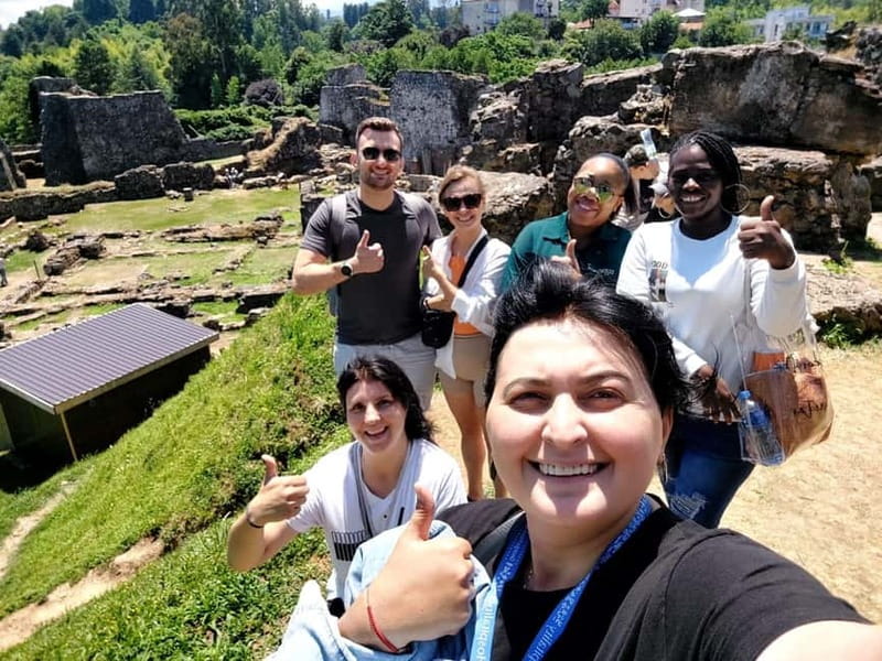 From Kutaisi: Batumi, Petra Fortress and Botanical garden - Batumi Boulevard, Ali and Nino, and the feeling of a seaside promenade done right