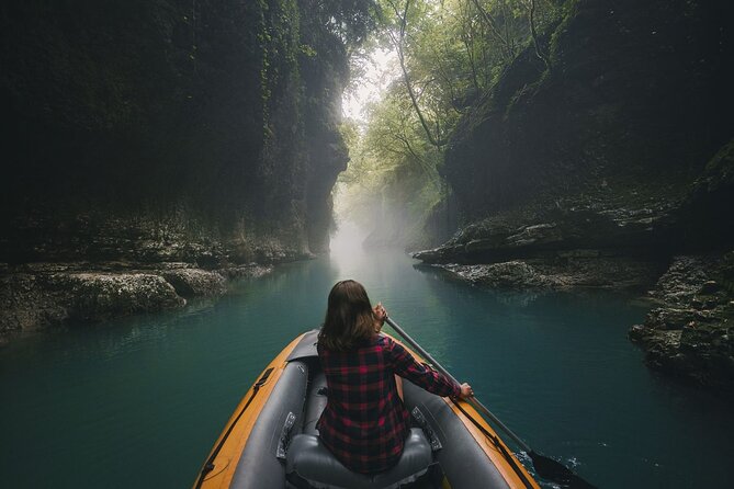 From Kutaisi:Canyons and caves tour with transfer to Tbilisi - Key Highlights Worth Your Time