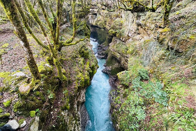 From Kutaisi:Canyons and caves tour with transfer to Tbilisi - What to Know Before You Go: Tickets, Swimwear, and Realistic Expectations