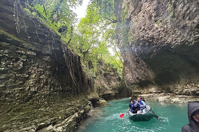 From Kutaisi:Canyons and caves tour with transfer to Tbilisi - Meeting in Kutaisi and How the Timing Feels from Start to Finish