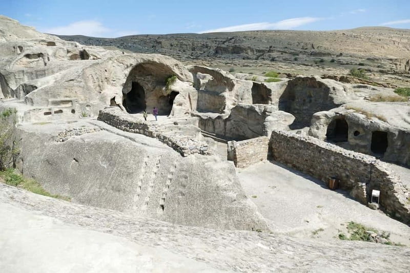 From Kutaisi: Gori and Uplistsikhe Cave town Guided Tour - Key Highlights You’ll Actually Care About