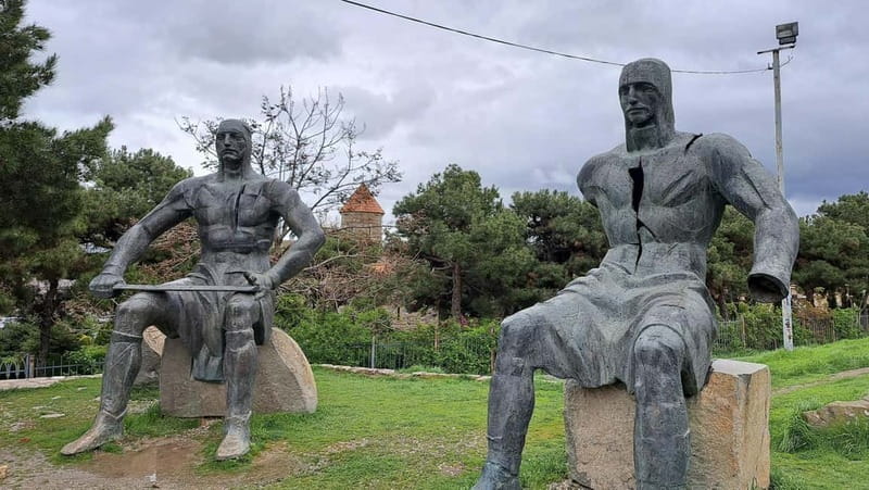 From Kutaisi: Gori and Uplistsikhe Cave town Guided Tour - A One-Day Time Machine From Kutaisi