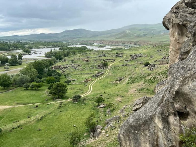 From Kutaisi: Gori and Uplistsikhe Cave town Guided Tour - Lunch in Gori: Fuel Up Before the Fortress and Museums