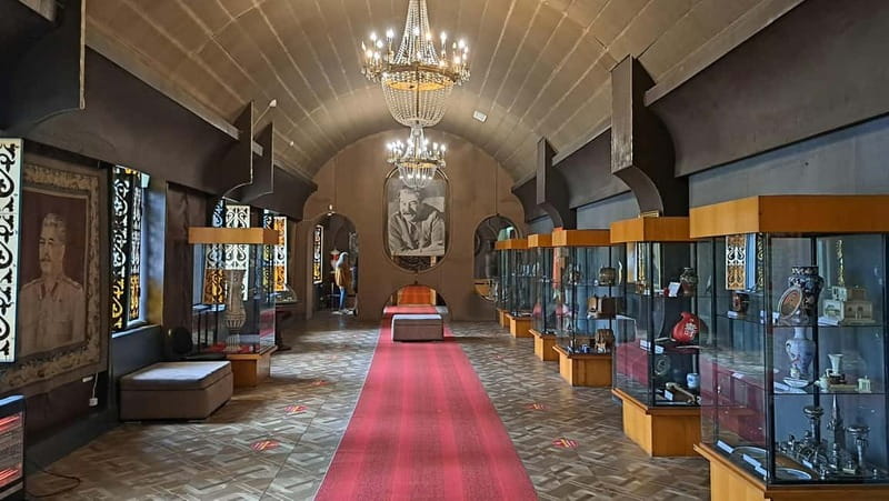 From Kutaisi: Gori and Uplistsikhe Cave town Guided Tour - Who This Tour Is Best For