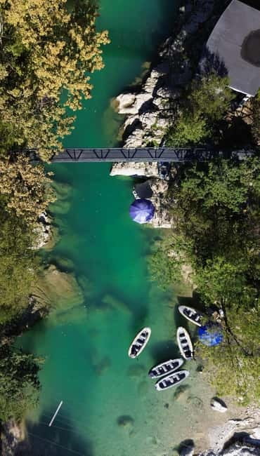 From Kutaisi: Guided Tour of Okatse, Martvili, & Prometheus - A 10-hour Kutaisi canyon-and-cave loop that stays on track