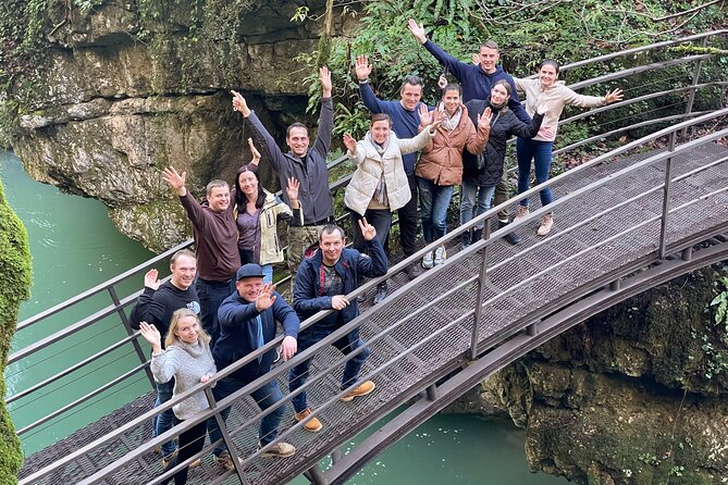 From Kutaisi: Martvili & Okatse Canyons & Cave Guided Tour - Price and value, including the local add-ons