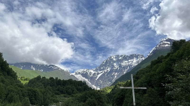 From Kutaisi: Svaneti Mountain Villages 2-Day 4x4 Safari - Food, culture, and how guides level up the day