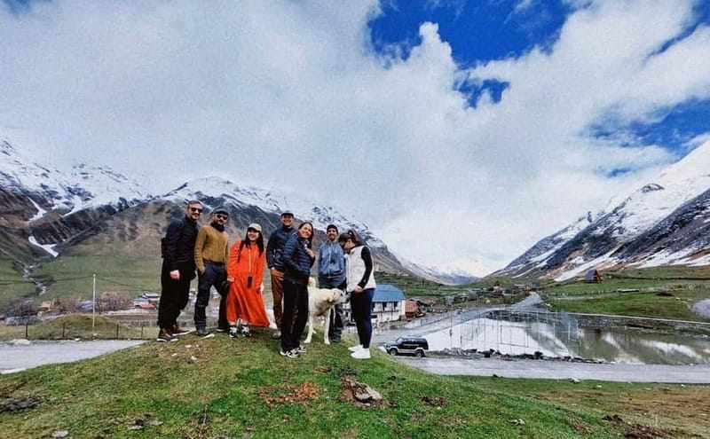 From Kutaisi: Svaneti Mountain Villages 2-Day 4x4 Safari - What to pack and how to handle the physical side