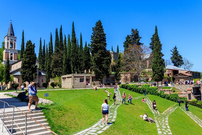 From Tbilisi: 4-day Tour in Georgia with Airport Transfers - Getting the most from each day without overthinking it