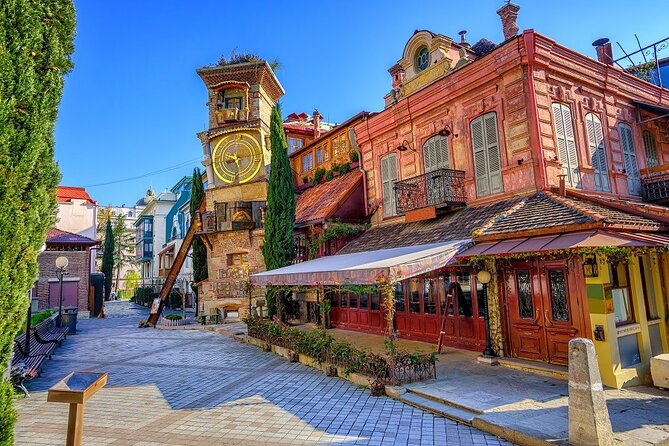 From Tbilisi: 4-day Tour in Georgia with Airport Transfers - Who this tour fits best, and who might want something else