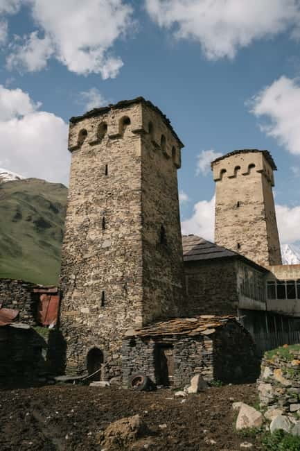 From Tbilisi: 4-Day Tour to Svaneti / Mestia - Ushguli - Key moments that make this tour work