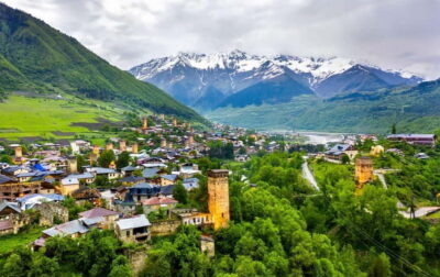 4-Day Tour to Svaneti / Mestia – Ushguli