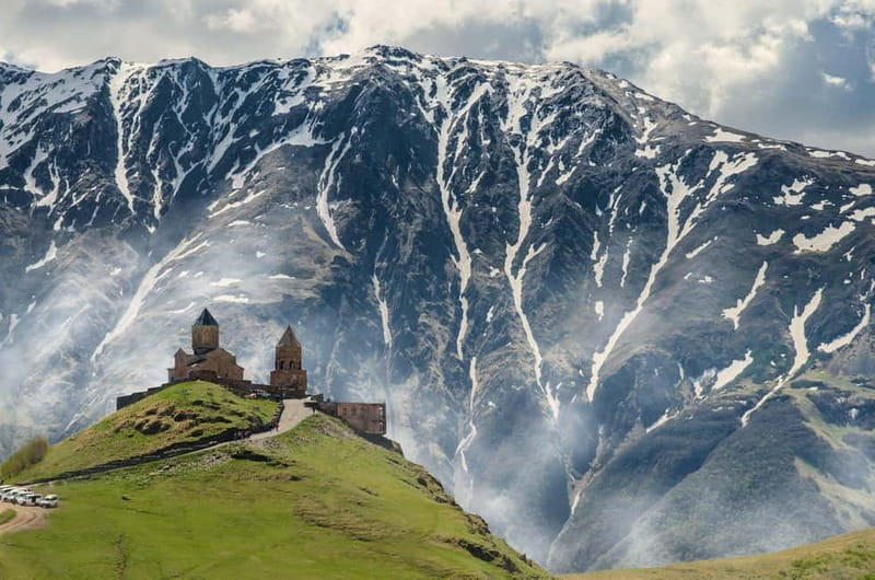 From Tbilisi: Ananuri Fortress and Kazbegi Day Trip - Key Highlights You Should Not Miss
