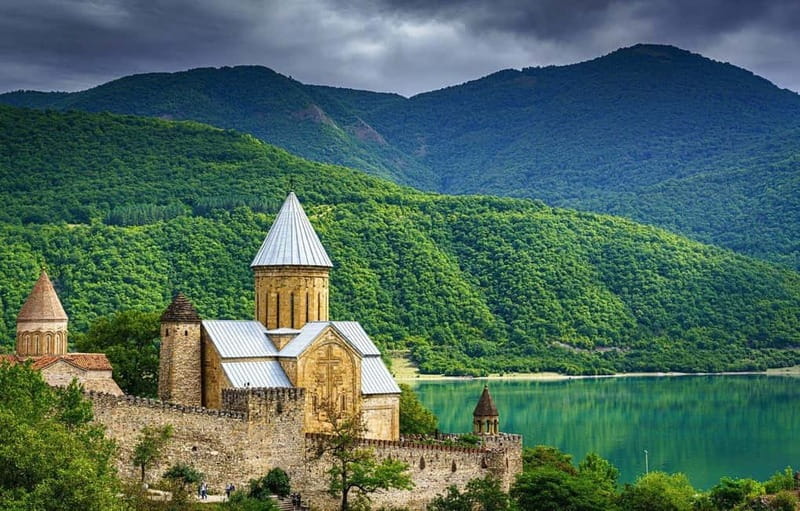 From Tbilisi: Ananuri Fortress and Kazbegi Day Trip - How the Georgian Military Road Sets the Tone