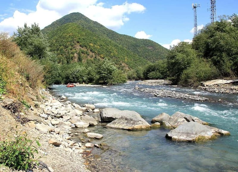 From Tbilisi: Ananuri, Gudauri, Kazbegi Adventure - A Northern Highlands Day That Packs Three “Wow” Stops