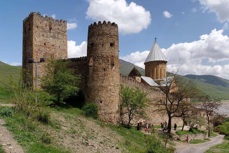 From Tbilisi: Ananuri, Gudauri, Kazbegi Adventure - Kazbegi and Gergeti Trinity Church: The Walk That Earns the Photos