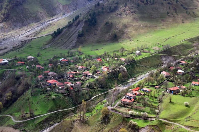 From Tbilisi: Ananuri, Gudauri, Kazbegi Adventure - Chacha and Mountain Honey Tastings: The Stops That Feel Most “Local”
