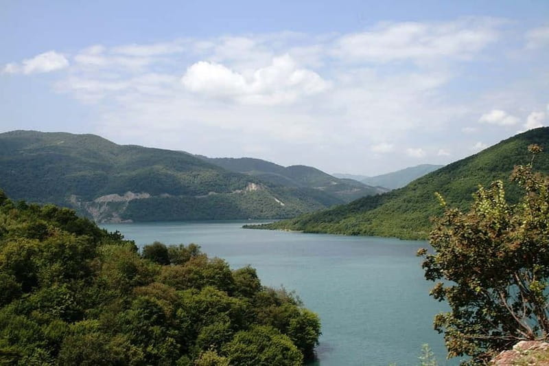 From Tbilisi: Ananuri, Gudauri, Kazbegi Adventure - Getting Started at 2 Abano St, Then Settling Into the Ride