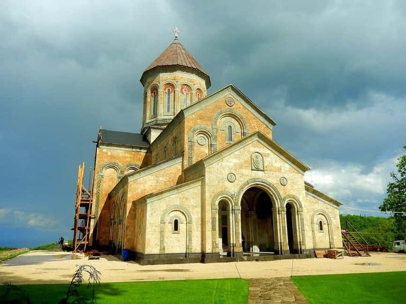 From Tbilisi: Bodbe, Sighnaghi and Telavi Day Trip - A Day Trip That Hits Kakheti’s Best Targets (In About 9 Hours)