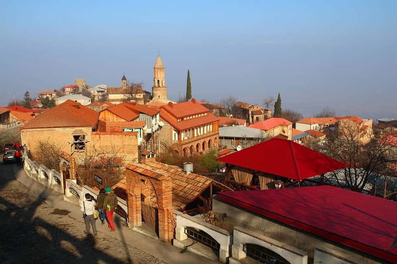 From Tbilisi: Bodbe, Sighnaghi and Telavi Day Trip - Start Smart: Where to Meet and How to Avoid the Usual Headache