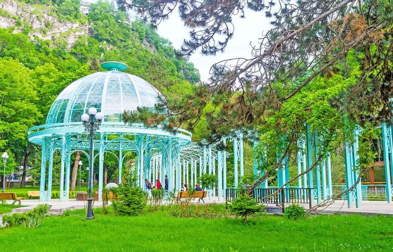 From Tbilisi: Borjomi, Rabath and Vardzia Day Trip - Why this trip works: three icons, one day, real contrasts