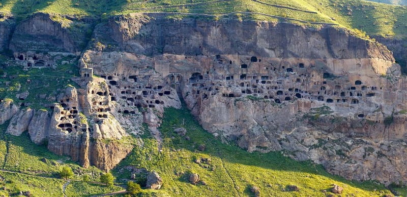 From Tbilisi: Borjomi, Rabath and Vardzia Day Trip - Between Rabath and Vardzia: the Aspindza lunch timing