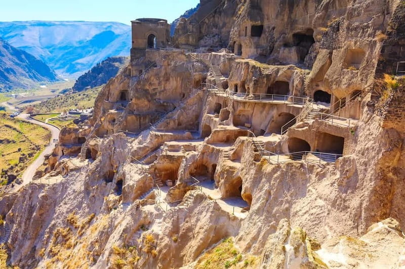 From Tbilisi: Borjomi, Rabati, and Vardzia Guided Day Trip - Quick hits before you go