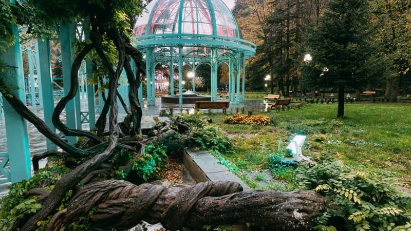 From Tbilisi: Borjomi, Rabati, and Vardzia Guided Day Trip - Why This Borjomi, Vardzia, Rabati Route Feels Like a Georgia Timeline