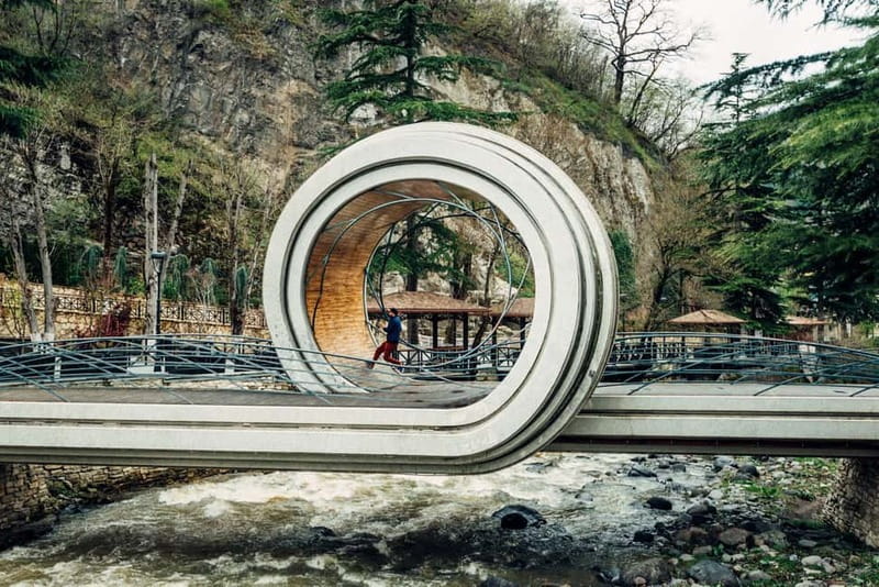 From Tbilisi: Borjomi, Rabati, and Vardzia Guided Day Trip - Mirza Riza-Khan’s Summer Residence and the Persian-Style Thread in Georgian Life
