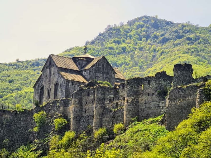 From Tbilisi: Day Trip to Armenia with Homemade Lunch - Key things you will notice on this Armenia day trip