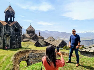 Day Trip to Armenia with Homemade Lunch