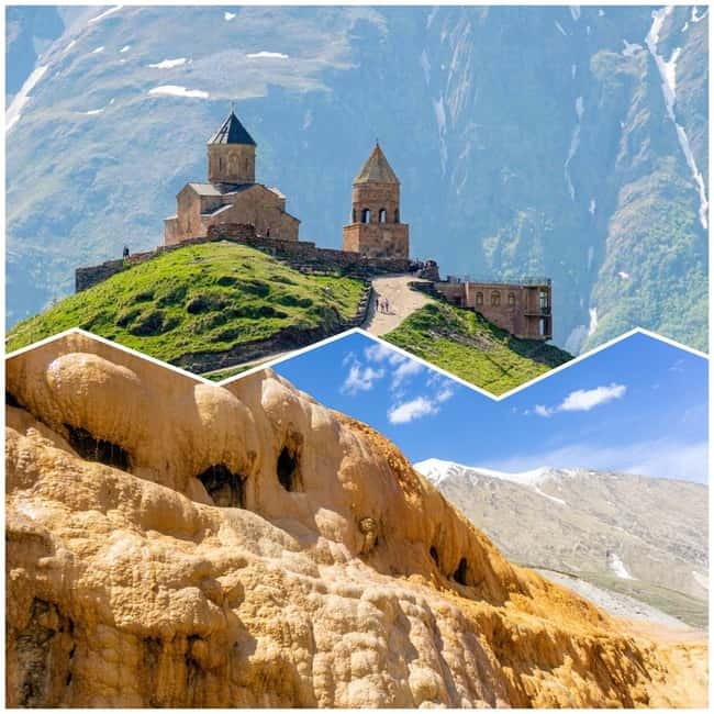 From Tbilisi: Day Trip to Kazbegi - Key highlights worth marking on your map