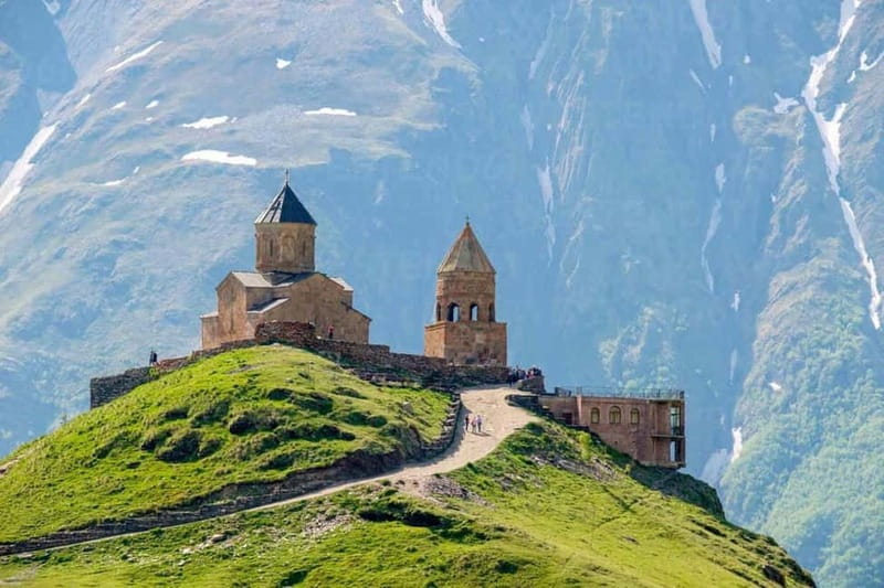 From Tbilisi: Day Trip to Kazbegi - Price and logistics: why $23 can feel like a deal