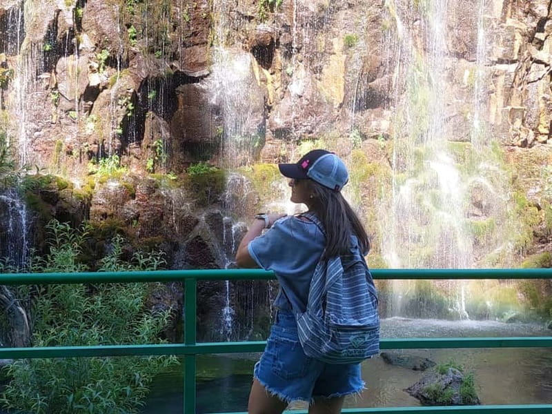 From Tbilisi: Diamond Bridge and Dashbashi Canyon Day Trip - Key highlights you will care about