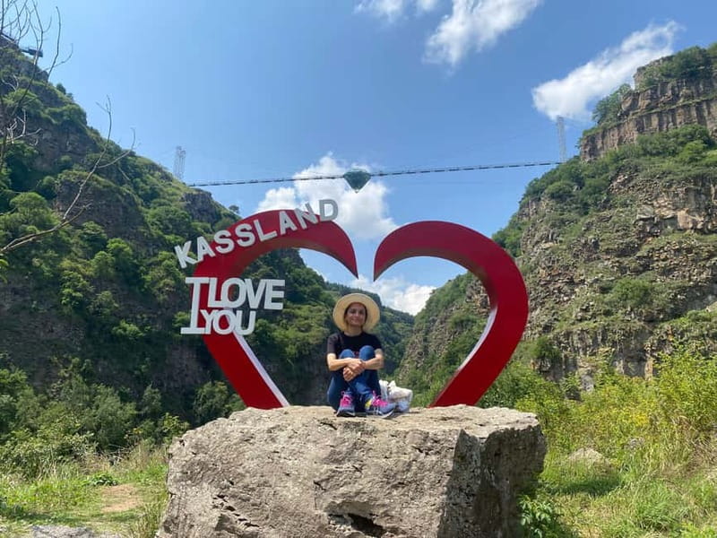 From Tbilisi: Diamond Bridge and Dashbashi Canyon Day Trip - Logistics that can make or break your day