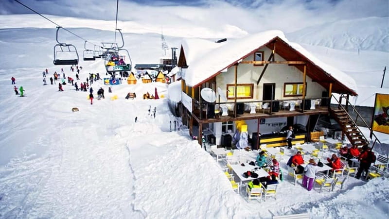 From Tbilisi: Full-Day Gudauri Ski Resort Day Trip - Why Gudauri Works as a One-Day Winter Escape From Tbilisi
