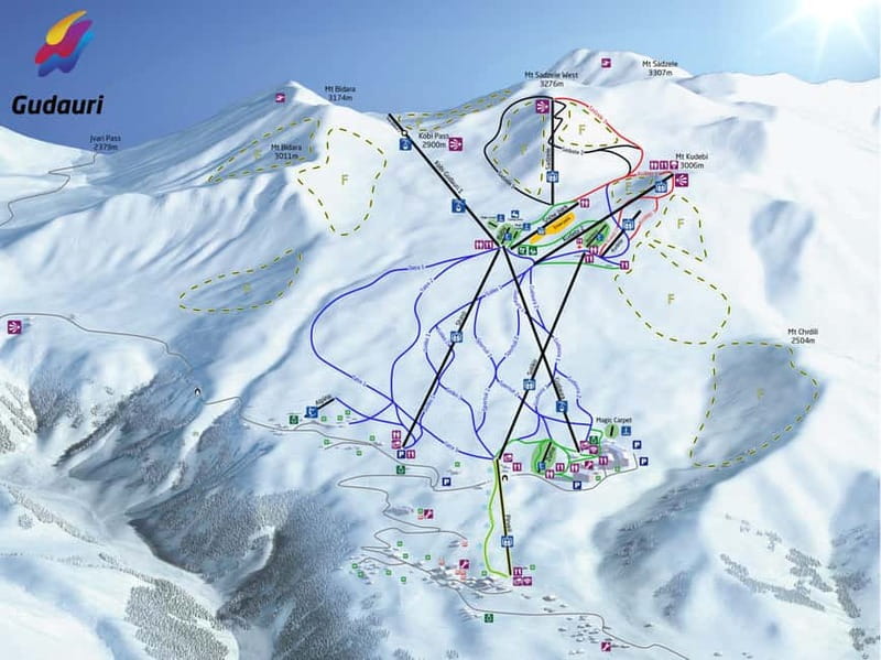 From Tbilisi: Full-Day Gudauri Ski Resort Day Trip - Ananuri Fortress: A Culture Stop That Doesn’t Feel Rushed